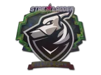 Sticker | Grayhound Gaming (Holo) | Berlin 2019