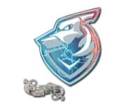 Sticker | Grayhound Gaming (Holo) | Paris 2023