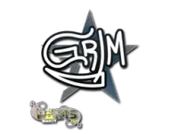 Autocolante | Grim | Paris 2023 skin