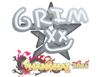 Sticker | Grim | Shanghai 2024 skin