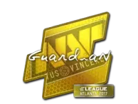 Sticker | GuardiaN | Atlanta 2017 skin