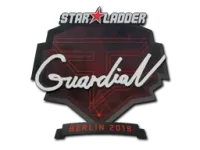 Naklejka | GuardiaN | Berlin 2019 skin