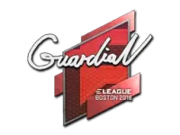 Naklejka | GuardiaN | Boston 2018 skin