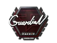 Sticker | GuardiaN | London 2018 skin