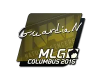 Autocolante | GuardiaN | MLG Columbus 2016 skin