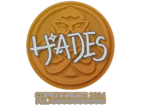 Aufkleber | hades | Kopenhagen 2024 skin