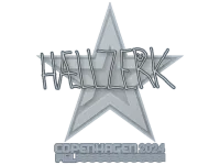 Çıkartma | hallzerk | Kopenhag 2024 skin