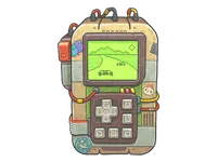 Sticker | Handheld (Lenticular) skin
