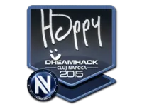 印花 | Happy | 2015年卢日-纳波卡锦标赛 skin
