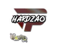 Naklejka | hardzao | Paryż 2023 skin