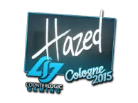 Naklejka | hazed | Kolonia 2015 skin
