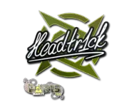 Sticker | headtr1ck | Paris 2023 skin