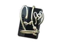 Autocolante | Hello M4A4 (Gold) skin