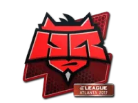 Sticker | HellRaisers | Atlanta 2017