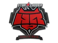 Autocolante | HellRaisers | Berlim 2019 skin