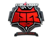 Aufkleber | HellRaisers (Glanz) | Berlin 2019 skin