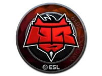 Aufkleber | HellRaisers (Glanz) | Kattowitz 2019 skin
