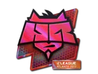 Naklejka | HellRaisers (hologramowa) | Atlanta 2017 skin