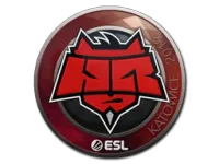 Naklejka | HellRaisers | Katowice 2019 skin