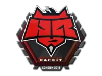 Sticker | HellRaisers | London 2018 skin