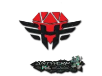 Sticker | Heroic (Glitter) | Antwerp 2022