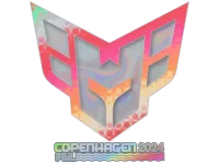 Pegatina | Heroic (holográfica) | Copenhague 2024 skin