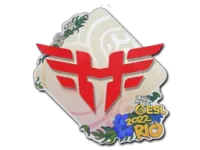 Autocolante | Heroic | Rio 2022 skin