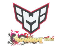 Sticker | HEROIC | Shanghai 2024