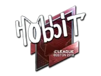 印花 | Hobbit（闪亮）| 2018年波士顿锦标赛 skin