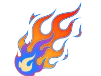 Sticker | Hot Rod Heat