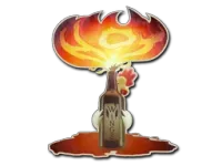 Sticker | Hot Wings skin
