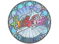 Sticker | HUASOPEEK (Holo) | Cologne 2026