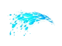 Sticker | Hydro Stream