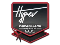 印花 | Hyper | 2015年克卢日-纳波卡锦标赛 skin