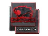 Sticker | iBUYPOWER | DreamHack 2014