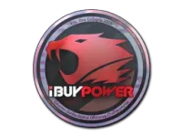 Sticker | iBUYPOWER (Holo) | Cologne 2014