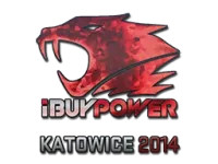 Sticker | iBUYPOWER (Holo) | Katowice 2014