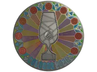 Sticker | IEM (Foil) | Cologne 2026
