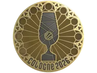 Sticker | IEM (Gold) | Cologne 2026