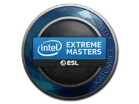 Sticker | IEM | Katowice 2019 skin