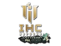 Sticker | IHC Esports | Antwerp 2022