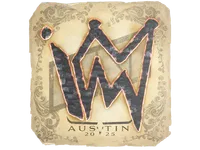 Sticker | iM | Austin 2025 skin