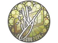 Sticker | iM | Cologne 2026 skin