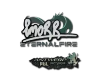 Naklejka | imoRR | Antwerpia 2022 skin