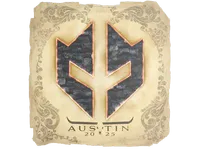 Naklejka | Imperial Esports | Austin 2025 skin