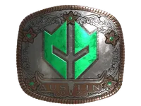 Sticker | Imperial Esports (Foil) | Austin 2025