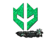 Autocolante | Imperial Esports (Glitter) | Antuérpia 2022 skin