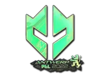Autocolante | Imperial Esports (Holo) | Antuérpia 2022 skin