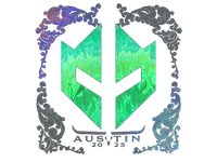 Sticker | Imperial Esports (Holo) | Austin 2025