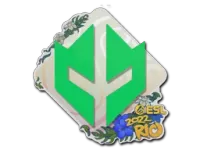 Sticker | Imperial Esports | Rio 2022 skin